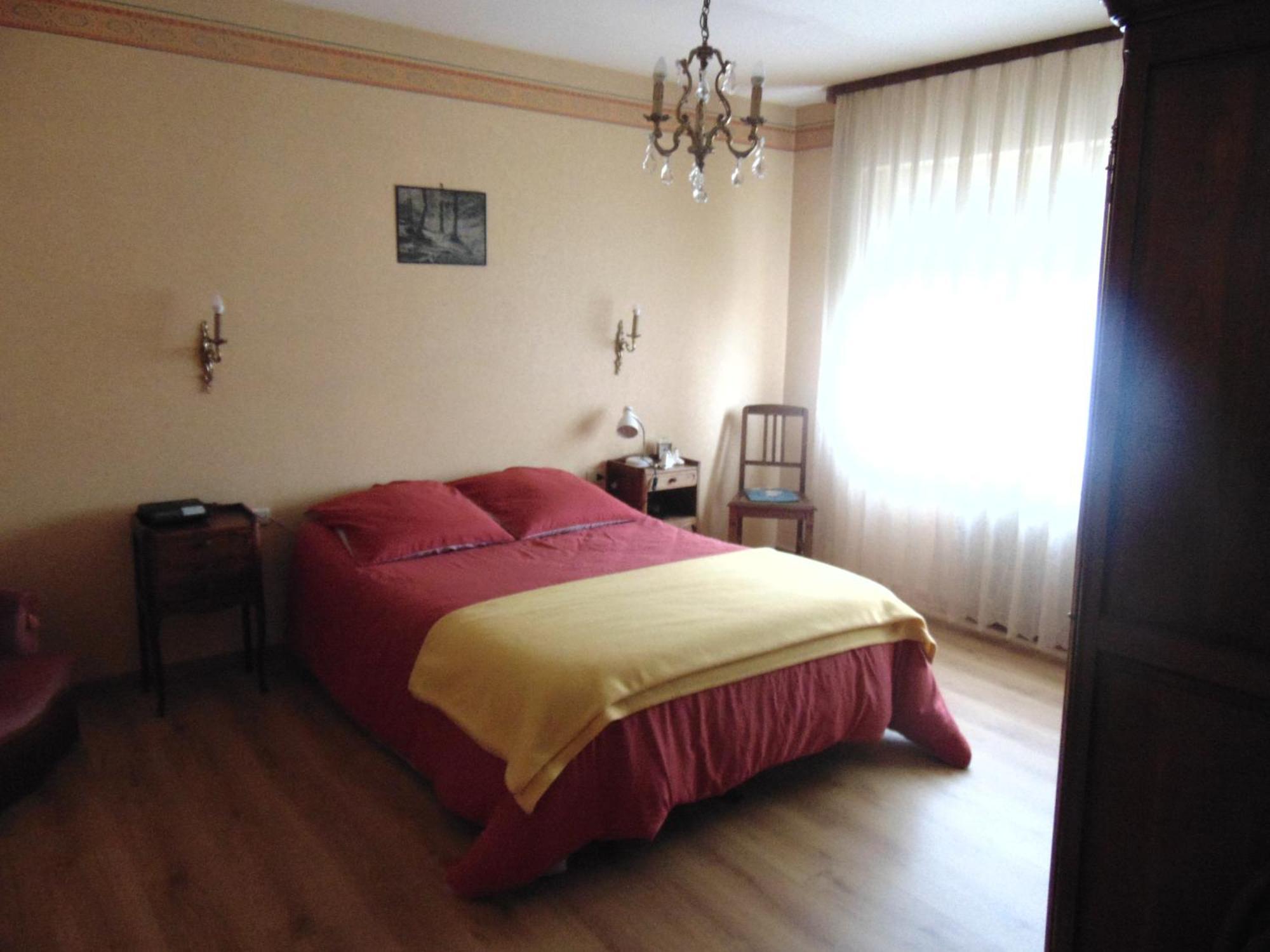 Chambres D'Hotes Sejour Au Naturel Saverne Luaran gambar